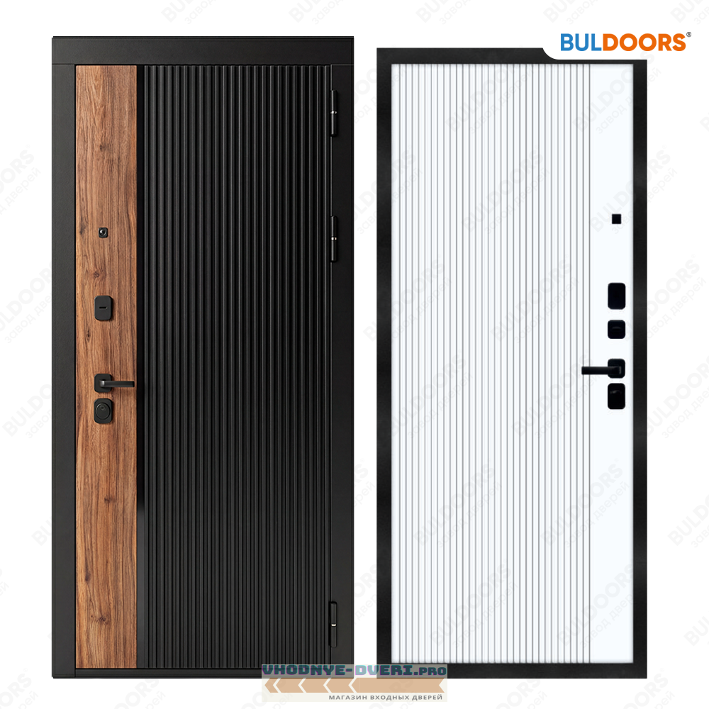 Дверь Бульдорс 90 PP LINE